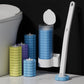 💕Brosse de nettoyage jetable murale pour toilettes à usage domestique✨