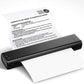 🖨️ 60 % DE RÉDUCTION MAINTENANT ! 📱 Imprimante thermique Bluetooth portable D810 – Compatible avec le format US Letter 8,5 x 11 pouces, idéale pour les voyages, les studios de tatouage et les bureaux ✈️