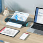 🖨️ 60 % DE RÉDUCTION MAINTENANT ! 📱 Imprimante thermique Bluetooth portable D810 – Compatible avec le format US Letter 8,5 x 11 pouces, idéale pour les voyages, les studios de tatouage et les bureaux ✈️