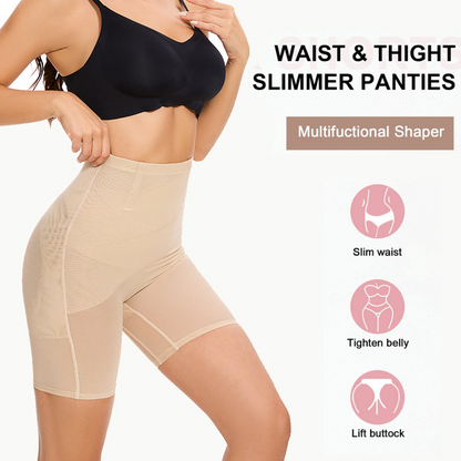 ✨ Short lissant et lifting en maille