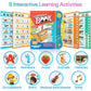[Best Gift For Kids] Livre d’apprentissage de la prononciation intelligente