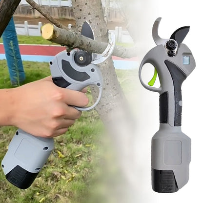🔥Meilleur vendeur🔥Sécateur électrique de jardin avec batterie ＆ Chargeur