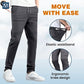 🥰 MultiPants - Pantalon cargo résistant avec une grande élasticité et plusieurs poches