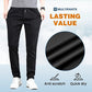 🥰 MultiPants - Pantalon cargo résistant avec une grande élasticité et plusieurs poches