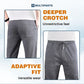 🥰 MultiPants - Pantalon cargo résistant avec une grande élasticité et plusieurs poches