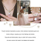 💜Offres de la fête des mères 50% de réduction💜Collier de perles pour femmes