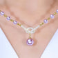 💜Offres de la fête des mères 50% de réduction💜Collier de perles pour femmes