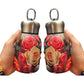 🔥 Bouteille d'eau chaude élégante et portable 🎒   Gardez vos boissons froides et chaudes et profitez de boissons fraîches partout!