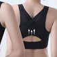 💕 Soutien-gorge Posture à Fermeture Avant Sans Coutures avec Soutien Dorsal pour Femmes 🎁