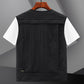 🔥Gilet multi-poches léger et respirant pour hommes en extérieur🔥