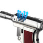 🔥 Vente Flash -50% 🔥 Briquet Torche Rechargeable Portable Anti-Vent Multi-Usages