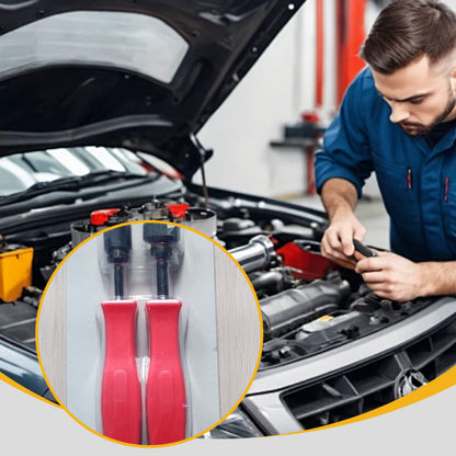 🔥2025 ventes chaudes🔥Outil de compression de ressort de frein 2 - PCS Kit