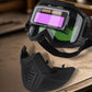 🛡️ 50% RABATT 2026 VENTES CHAUDES! ✨ Casque de Soudage à Assombrissement Automatique - Protection UV/IV avec Réglage Rapide 1/1/1/1 pour Sécurité Maximale 🔥👁️