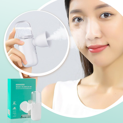🔥Nouveaux produits 2026🔥Nano spray massant pour les yeux(50% de réduction)