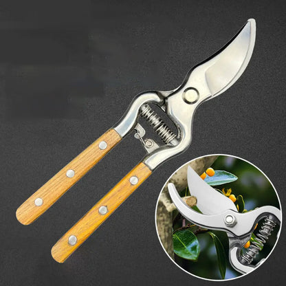 ✂️50 % de réduction🔥Sécateur robuste et tranchant pour couper les branches🔥