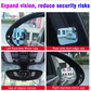 Rétroviseur grand angle HD pour voiture
