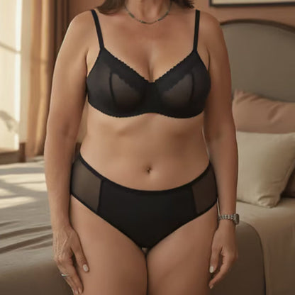 Culotte 100 % étanche – Protection élégante, sûre et discrète