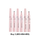 🔥SOLDES 2026🥳💞Plus de 50 000 exemplaires vendus !💞Crayon à sourcils waterproof à quatre pointes