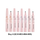 🔥SOLDES 2026🥳💞Plus de 50 000 exemplaires vendus !💞Crayon à sourcils waterproof à quatre pointes