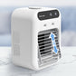 Mini climatiseur portable refroidisseur humidificateur