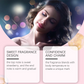 Parfum frais et durable pour femmes