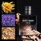 ⏰ Offre limitée – 50% de réduction ! Parfum de charme pour homme 🖤✨