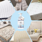 🛏️🔥 Nettoyant ultra puissant anti-taches jaunes matelas dissout auréoles sans rinçage sans abîmer le tissu ✨