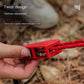 🔥50% DE RÉDUCTION🪢Tente fixe réglable portable - Corde de camping à poulie à dégagement rapide haute résistance🌳 (4 pièces/ensemble)