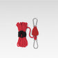 🔥50% DE RÉDUCTION🪢Tente fixe réglable portable - Corde de camping à poulie à dégagement rapide haute résistance🌳 (4 pièces/ensemble)