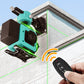 Niveau Laser Industriel à Mesure Haute Précision en Vert 🎯✨ - Idéal pour des Projets Professionnels!