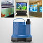 🔥 Promotion exceptionnelle 🔥 Pompe filtrante pour aquarium à aspiration par le fond