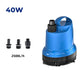🔥 Promotion exceptionnelle 🔥 Pompe filtrante pour aquarium à aspiration par le fond