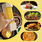 🔥 Achetez 2, Économisez 7 € + Livraison Offerte – Coupe-Fromage & Beurre Manuel 🧀✂️
