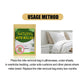 🌿🛏️ Sachet anti-acariens 100 % naturel – Protection douce à base de plantes, sans produits chimiques, pour une literie saine et un sommeil apaisé pour toute la famille 💚😴