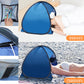 🔥OFFRE SPÉCIALE🔥 Mini tente pare-soleil à fixer sur la tête