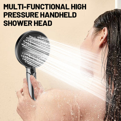 🔥 50 % DE RÉDUCTION ! 🚿💦 Douche à main multifonctionnelle à haute pression – Puissante et économique 💧✨