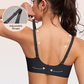 🍃 Vente chaude d'été 51% de réduction ⏰ Deep V Plunge Push-up sans fil sans couture Jelly Bra