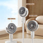 💨 Ventilation Puissante, Silence Absolu – Ventilateur 5 Vitesses & Oscillation 90° – Moins de 36 dB, Plus de Fraîcheur 🌀🔇