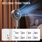 💨 Ventilation Puissante, Silence Absolu – Ventilateur 5 Vitesses & Oscillation 90° – Moins de 36 dB, Plus de Fraîcheur 🌀🔇
