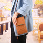 👜 50% DE RÉDUCTION ! 📱 Sac Bandoulière Tactile avec Chargeur – Antivol, Résistant à l‘Eau & Confortable 💼
