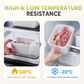 💎 PROMO FLASH : 50% DE RÉDUCTION ! Conteneur Fraîcheur 2-en-1 avec Égouttoir – Design Hermétique & Résistance -20°C à 120°C for Fruits et Légumes Croquants Plus Longtemps 🥗✨