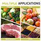 💎 PROMO FLASH : 50% DE RÉDUCTION ! Conteneur Fraîcheur 2-en-1 avec Égouttoir – Design Hermétique & Résistance -20°C à 120°C for Fruits et Légumes Croquants Plus Longtemps 🥗✨
