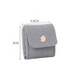 💍✨ Sac à Bijoux Portable à Compartiments ✨ 🎁 -50 % pour une durée limitée ! Parfait pour voyager avec style 👜🌍