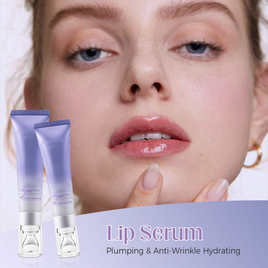 ⏳Spécial à durée limitée⏰Sérum Hydratant Repulpant et Anti-Rides pour les Lèvres💋