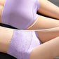 🤩Culotte taille haute en dentelle pour femmes grandes tailles