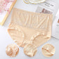 🤩Culotte taille haute en dentelle pour femmes grandes tailles