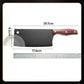 🎁 Achetez 2, obtenez 1 GRATUIT ! 🔪🥬🍅 Couteau de cuisine forgé en acier inoxydable haute résistance – Coupe précise et durable