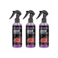 Spray de revêtement de voiture en céramique 3 en 1
