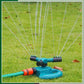 ⏳ -50 % – Arroseur de jardin rotatif 360° ⛲💦