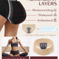 LOSWIE® Culotte haute absorption zéro fuite pour femme